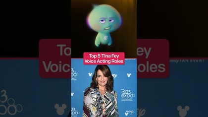 Tina Feys Top 5 Voice Acting Roles
