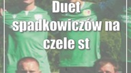 Duet spadkowiczów na czele stawki w chełmskiej klasie okręgowej