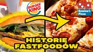 10 HISTORII POWSTANIA ZNANYCH FASTFOODÓW