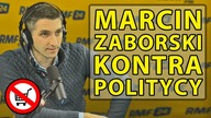 Marcin Zaborski kontra politycy  Kandydaci do KRS, zakaz handlu w niedzielę.