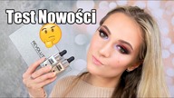 Makijaz Budzetowy Luty 2018 - Test Nowości (Barry M Liquid Drops MUR After Party)