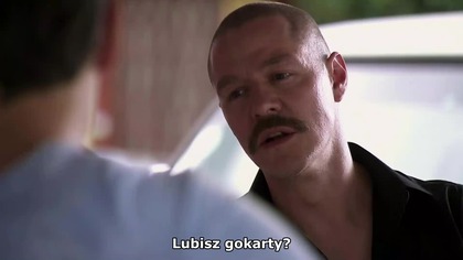 Senora Acero 027 NAPISY PL