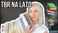Książki, którę CHCĘ PRZECZYTAĆ W LIPCU I SIERPNIU| Tbr na lato