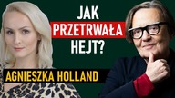 Podpadła połowie Polski.  Jaka jest prywatnie? Rozwiodła się przez stan wojenny...  Agnieszka Holland