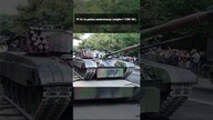 Czołg PT-91 z Polski zniszczony przez Rosjan