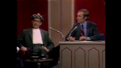 Groucho Marx & The Marx Brothers