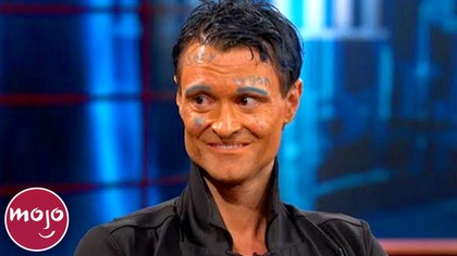 Top 30 Most Shocking Dr.  Phil Guests