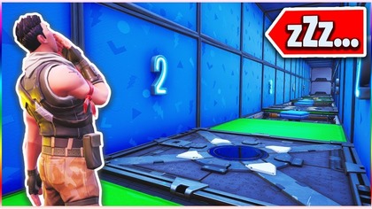 Fortnite DeathRun 2.0