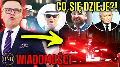 Z Ostatniej Chwili! To KONIEC Hołowni?! Jest Śledztwo Ws.  Marszałka?! [ Kaczyński, Bielan ]