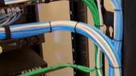 Szafa rack