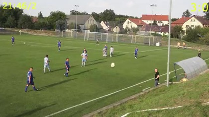 GKS Cement Raciborowice - KKS Olimpia Kamienna Góra (08.09.24 r.)