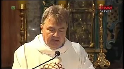 BRUTALNA PRAWDA ksiądz o fali islamskich imigrantów w Europie