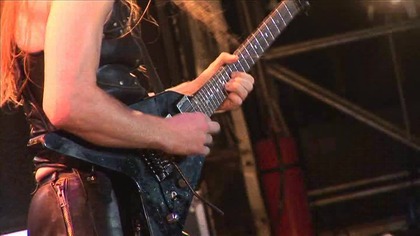 Manowar - Hell On Earth V (2009) [Tour Documentary / Live Footage] [HD]