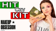 TEST KOSMETYKÓW MAKEUP OBSESSION - CZY WARTO?!