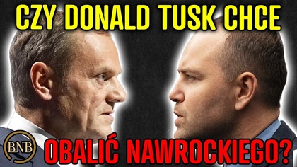 Z Ostatniej Chwili! Tusk WŁAŚNIE PRÓBUJE OBALIĆ Nawrockiego?! [ Zamach STANU ]