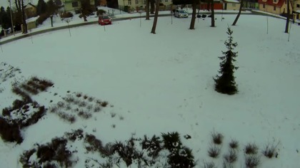 Zimowy Markuszów