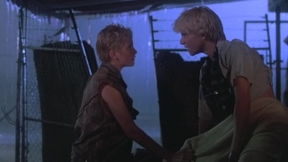 Legenda o Billie Jean(The Legend of Billie Jean) dramat, akcja lektor AI