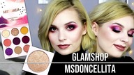 TEST: ABSTRAKCJA &TURBO HAJLAJT GlamshopxMsDoncellita! Patina