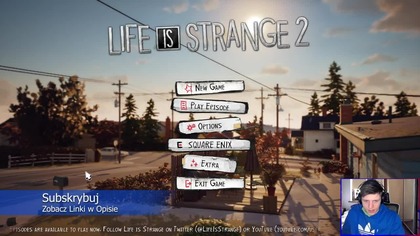 Life is Strange 2 #1 | Garaż