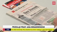 Kontrola UE w Polsce! To pierwsza taka wizyta | Przegląd Prasy Bodakowskiego