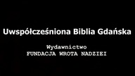 Objawienie Jezusa dane Janowi UBG Lektor PL SŁUCHOWISKO 12+