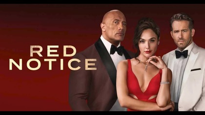 Czerwona nota (2021) [Napisy PL] - Red Notice