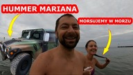 MARIAN CHCIAŁ NAS ZABIĆ W HUMMERZE ALE MU SIĘ NIE UDAŁO WIĘC POSZLIŚMY MORSOWAĆ :) /Vlog 134