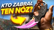 KTO ZABRAŁ TEN NÓŻ ? Szukanie KOSY w CS:GO