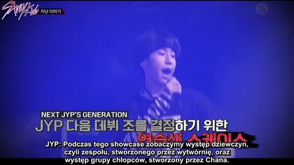 [POLSKIE NAPISY] Stray Kids odc.  2