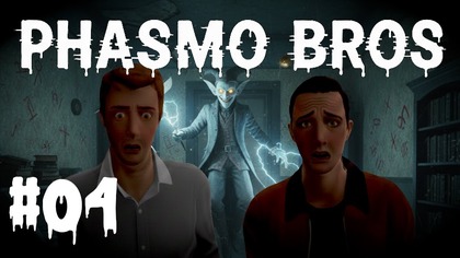 PhasmoBros #04 - Jak w RECu!