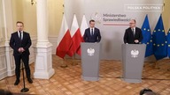 Konferencja Ministra Sprawiedliwości