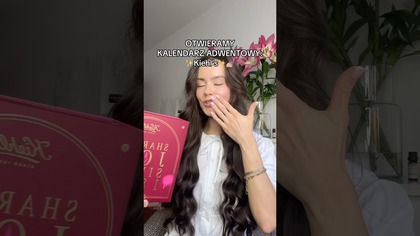 KALENDARZ ADWENTOWY ZA 500 ZŁ!  otwieramy! #kalendarzeadwentowe #święta2025