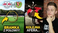 Śląsk Wrocław POKONAŁ RB Lipsk! Sobota i GOL z POŁOWY! PIJANY Arturo Vidal nie może wsiąść do auta..