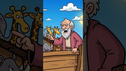 Gdzieś tam na morzu 