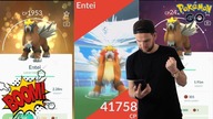Shiny Entei Raid Day Z Buta! Odcinek #324