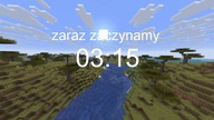live z mc gramy i budujemy w mc i oczekujemy na snapshota w mc