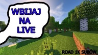 Live z okazji 100 subów :D [Road 1k subów!]