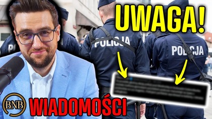 PILNY APEL POLICJI: MASOWE OSZUSTWA NA POLAKACH