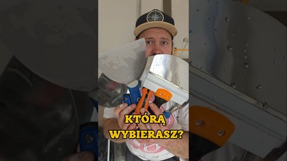 Te szpachelka musisz mieć koniecznie na budowie #codziśrobimy #suchazabudowa #remont #gips