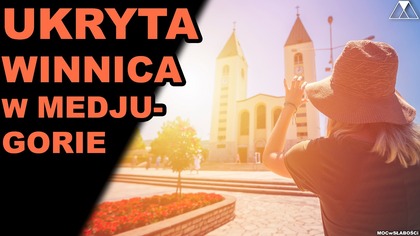UKRYTA WINNICA W MEDJU-GORIE