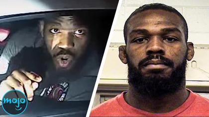 Top 10 Biggest UFC Controversies of All Time