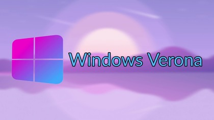 Windows Verona Startup And Shutdown Sound