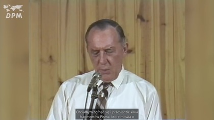 Derek Prince Bóg chce dzielić z Tobą swój tron, aby mieć relację