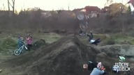 Nieukończony skok