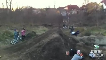 Nieukończony skok