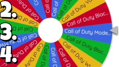 ŚLEPY RANKING NOWYCH CALL OF DUTY #shorts