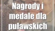 Nagrody i medale dla puławskich nauczycieli