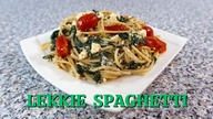 Lekkie Spaghetti! Jak zrobić Najlepsze Domowe Spaghetti
