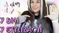 7 dni 7 stylizacji
