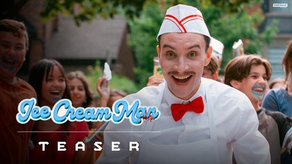 Ice Cream Man | Teaser | Kino Świat